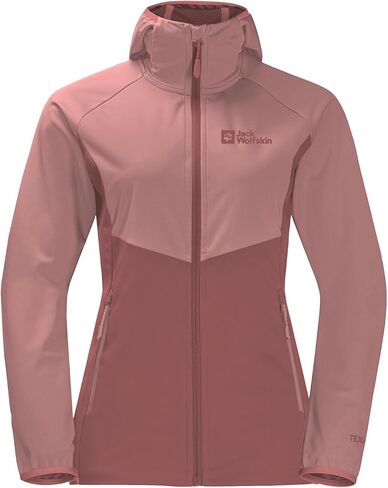Jack Wolfskin Women's Go Hike Softshell W in Saudi Arabia