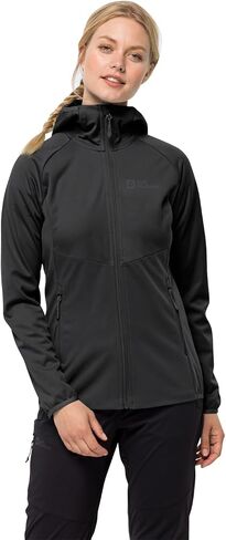 Jack Wolfskin Women's Go Hike Softshell W in Saudi Arabia