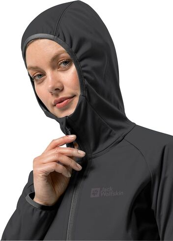 Jack Wolfskin Women's Go Hike Softshell W in Saudi Arabia