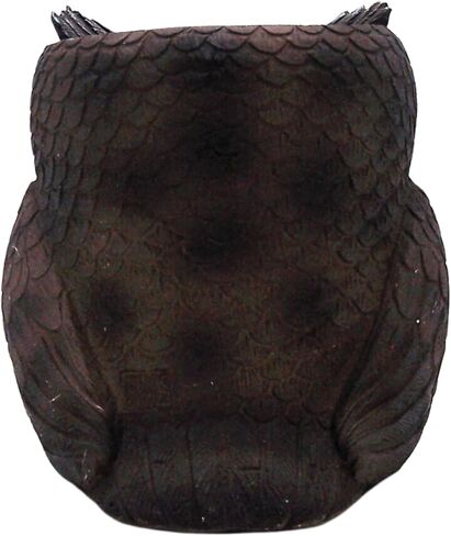 Owl Pencil and Pen Holder, Unique Desk Accessory, Fun Office Supply, 4.5 Inches in Kuwait