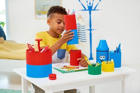 Crayola Crayon Cup, Razzmatazz in Saudi Arabia