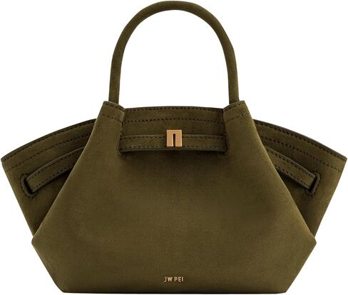JW PEI Women's Hana Mini Faux Suede Tote Bag in Saudi Arabia