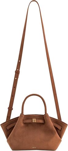 JW PEI Women's Hana Mini Faux Suede Tote Bag in Saudi Arabia
