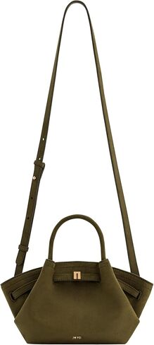 JW PEI Women's Hana Mini Faux Suede Tote Bag in Saudi Arabia
