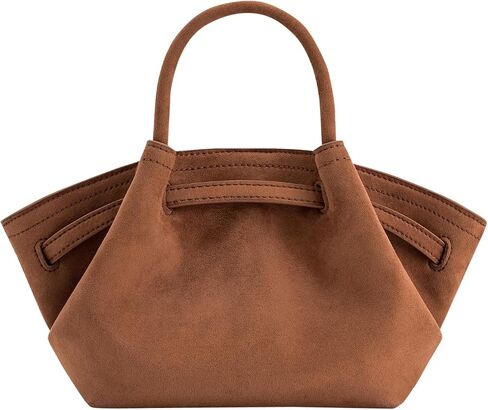 JW PEI Women's Hana Mini Faux Suede Tote Bag in Saudi Arabia