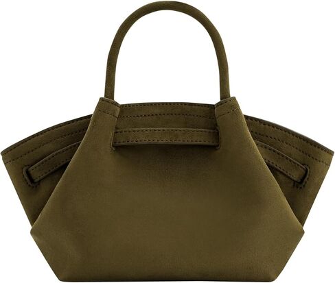 JW PEI Women's Hana Mini Faux Suede Tote Bag in Saudi Arabia