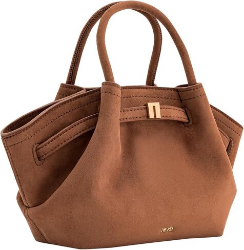 JW PEI Women's Hana Mini Faux Suede Tote Bag in Saudi Arabia