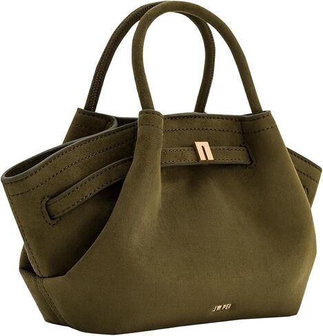 JW PEI Women's Hana Mini Faux Suede Tote Bag in Saudi Arabia