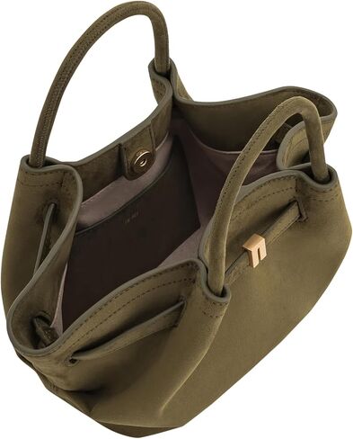 JW PEI Women's Hana Mini Faux Suede Tote Bag in Saudi Arabia