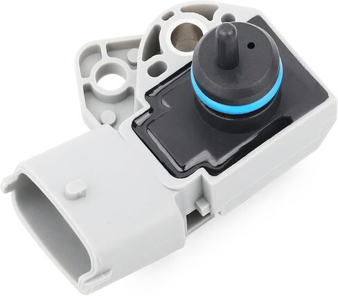 30650015 0261230110 JCCGLOBAL Fuel Injection Pressure Sensor compitable with Volvo S60 2001-2005 2.3L,2003-2009 2.5L,S80 2.5L 2.8L 2.9L 3.0L 3.2L 4.4L,V70 2000-2010,XC70 2003-2010,XC90 2003-2011 in Saudi Arabia
