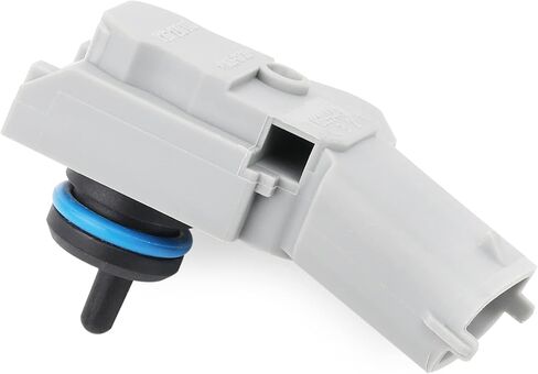30650015 0261230110 JCCGLOBAL Fuel Injection Pressure Sensor compitable with Volvo S60 2001-2005 2.3L,2003-2009 2.5L,S80 2.5L 2.8L 2.9L 3.0L 3.2L 4.4L,V70 2000-2010,XC70 2003-2010,XC90 2003-2011 in Saudi Arabia