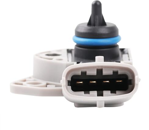 30650015 0261230110 JCCGLOBAL Fuel Injection Pressure Sensor compitable with Volvo S60 2001-2005 2.3L,2003-2009 2.5L,S80 2.5L 2.8L 2.9L 3.0L 3.2L 4.4L,V70 2000-2010,XC70 2003-2010,XC90 2003-2011 in Saudi Arabia