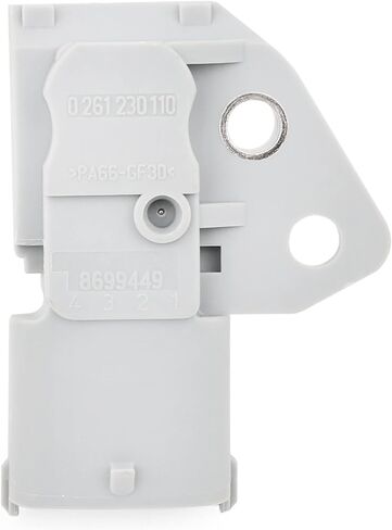 30650015 0261230110 JCCGLOBAL Fuel Injection Pressure Sensor compitable with Volvo S60 2001-2005 2.3L,2003-2009 2.5L,S80 2.5L 2.8L 2.9L 3.0L 3.2L 4.4L,V70 2000-2010,XC70 2003-2010,XC90 2003-2011 in Saudi Arabia