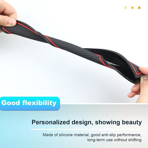 BIXUAN Center Console Liner Door Slot Mat Design for Nissan Juke 2011-2017 2018 2019 Liner Accessories Cup Holder Inserts Non-Slip Mats Door Pocket Liners Inserts Arm Box Storage Pads Juke Accessories in Saudi Arabia