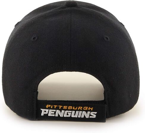 47 Pittsburgh Penguins Black NHL Most Value P. Cap in Saudi Arabia