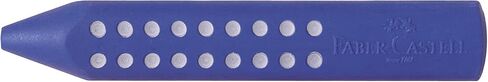 Faber-Castell Grip 2001 187101 Triangular Eraser Red/Blue in Saudi Arabia