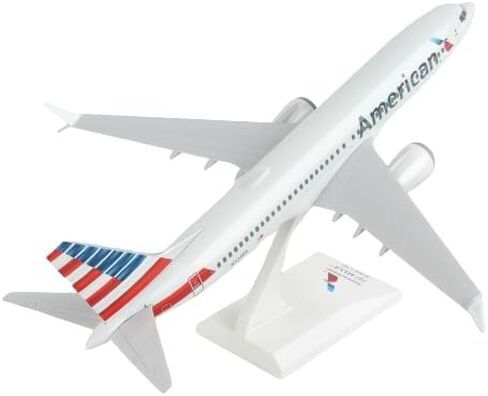 Daron Skymarks American Airlines 737 Max8 1/130 SKR962 Brown/a in Saudi Arabia