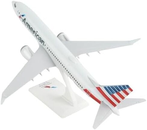Daron Skymarks American Airlines 737 Max8 1/130 SKR962 Brown/a in Saudi Arabia