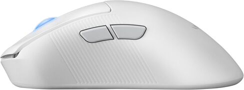 ASUS ROG Keris II Origin Wireless Gaming Mouse – Right-Handed Ergonomic, 65g, Tri-Mode Connectivity, 42K DPI, up to 127Hr Battery, Web-Based Configuration, PC/Mac Support in Saudi Arabia