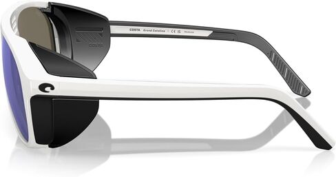 Costa Del Mar Men's Grand Catalina Rectangular Sunglasses in Saudi Arabia