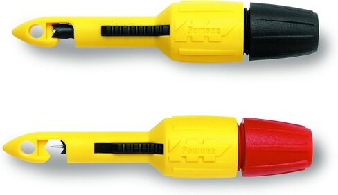 Pomona 6405/POM Insulation Piercing Clip Set (Pack of 2) in Saudi Arabia