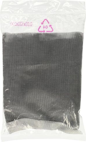 Hagen 18-Pack Fluval Carbon Nylon Bags for Canister Filters, 100gm in Saudi Arabia