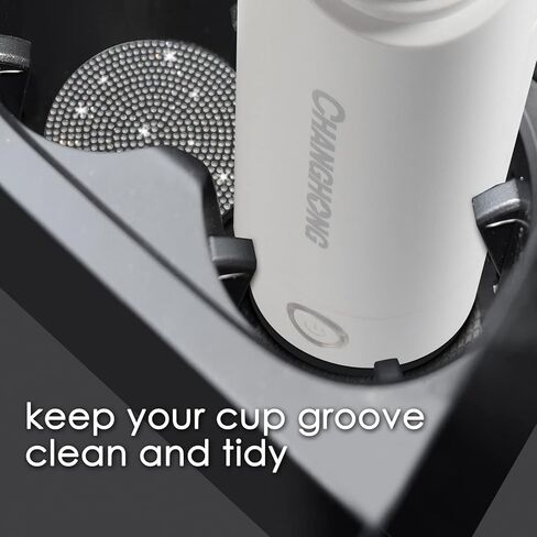 4 قطع من قواعد أكواب السيارة العالمية، 2.76 بوصة من الكريستال اللامع حامل أكواب المشروبات، ملحقات داخلية للسيارة لشاحنة سيارات الدفع الرباعي، سيارة لامعة للنساء، الحفلات، أعياد الميلاد (بلينغ) in Kuwait