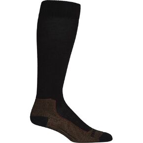 Icebreaker Merino Calf Ultralight Cushion Wool Ski Socks for Men