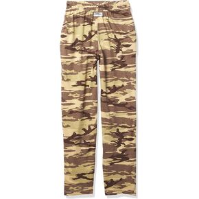 بنطال Zubaz الرجالي القياسي المموه