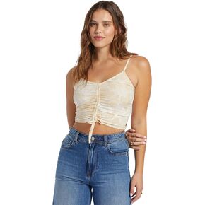 Roxy Women's Vibrant Light Strappy Crop Top in Saudi Arabia