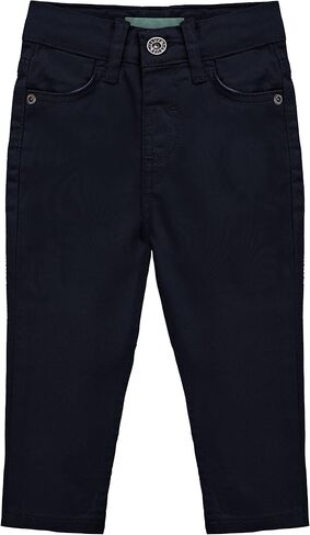Lilax Boys Chino Pants, Stretchy Cotton Pull-On Pants in Saudi Arabia
