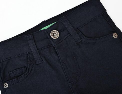 Lilax Boys Chino Pants, Stretchy Cotton Pull-On Pants in Saudi Arabia