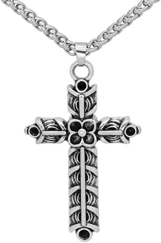 قلادة التعويذة كرونورديك فايكينج اثيلستان من غوشوانج - جانب مزدوج in Kuwait