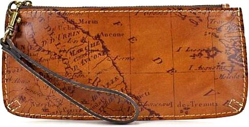Patricia Nash St Croce Map Print Riot Rust in Saudi Arabia