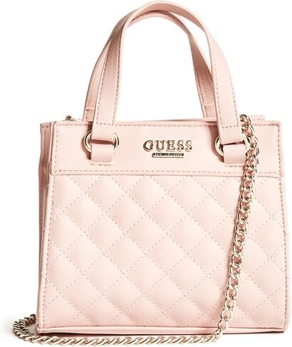 GUESS Factory Women's Taylor Mini Satchel Crossbody in Saudi Arabia