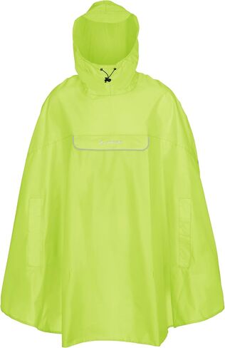 VAUDE womens Valdipino Poncho cycling-apparel in Saudi Arabia