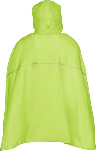 VAUDE womens Valdipino Poncho cycling-apparel in Saudi Arabia