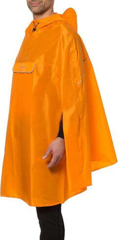 VAUDE womens Valdipino Poncho cycling-apparel in Saudi Arabia