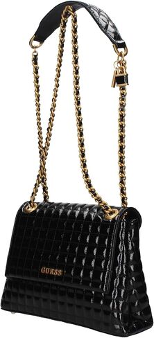 GUESS Tia Convertible Crossbody Flap in Saudi Arabia