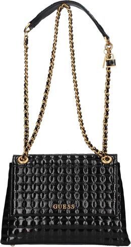 GUESS Tia Convertible Crossbody Flap in Saudi Arabia