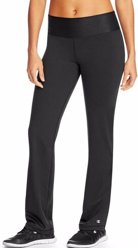 Champion Women's Absolute Semi-fit Pant with SmoothTec  in Saudi Arabia