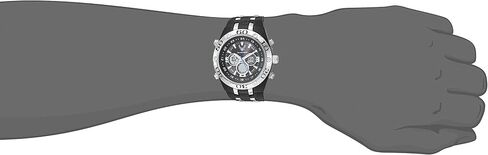 U.S. Military Men’s Analog-Digital Chronograph Silicone Strap Watch by Wrist Armor in Saudi Arabia