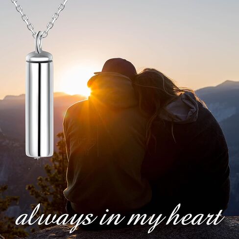 الرجال قلادة الحرق للرماد - 925 الفضة الاسترليني رأس السهم صيد السمك فايكنغ ثور Hamme تذكار جرة قلادة الرماد حامل المجوهرات هدية تذكارية للجنسين in Kuwait