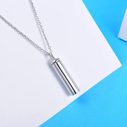 الرجال قلادة الحرق للرماد - 925 الفضة الاسترليني رأس السهم صيد السمك فايكنغ ثور Hamme تذكار جرة قلادة الرماد حامل المجوهرات هدية تذكارية للجنسين in Kuwait