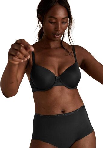 Marks & Spencer Women's Body Under Wired Padded Full Cup T-Shirt Bra in Saudi Arabia