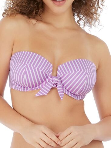 قميص بيكيني Freya النسائي القياسي Beach Hut Bandeau in Saudi Arabia