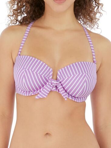قميص بيكيني Freya النسائي القياسي Beach Hut Bandeau in Saudi Arabia