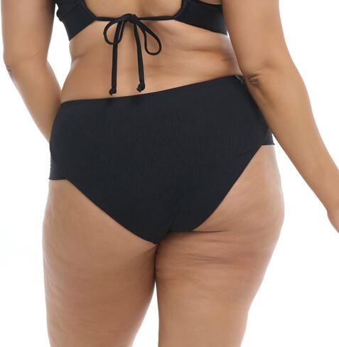 Body Glove Women's Coco Plus High Waist Bikini Bottom Swimsuit, Available in Sizes 1x, 2X, 3X in Saudi Arabia
