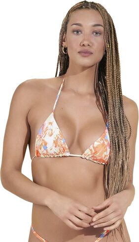Maaji Women's Standard Sliding Triangle Top with Removable Soft Cups in Saudi Arabia