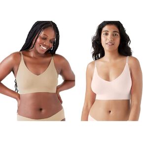 True Body Triangle Convertible Strap Bra
